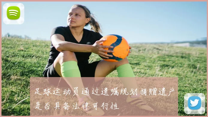 足球运动员通过遗嘱规划捐赠遗产是否具备法律可行性