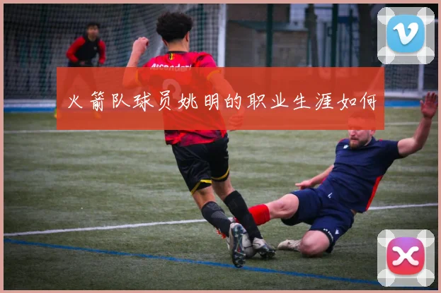 火箭队球员姚明的职业生涯如何