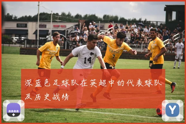 深蓝色足球队在英超中的代表球队及历史战绩